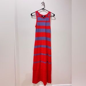 NWOT. New never worn Scoop crochet dress.
